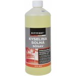 Kittfort Kyselina chlorovodíková (solná) 31% 1 l – HobbyKompas.cz