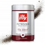 Illy Espresso Dark mletá 250 g – Zboží Dáma