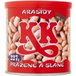 K&K Pražené arašídy solené 227 g – Zboží Dáma