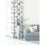 Výprodej Dekorační látky, OXY 28138 001, 150 cm 150 x 270 cm – Sleviste.cz