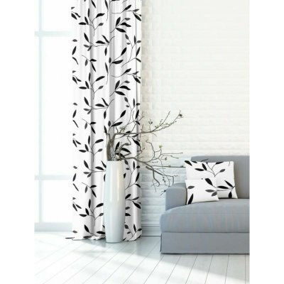 Výprodej Dekorační látky, OXY 28138 001, 150 cm 150 x 270 cm – Sleviste.cz