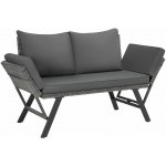 tectake 405982 šedá – Sleviste.cz
