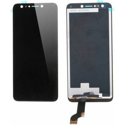 LCD Displej + Dotykové sklo + Přední panel Asus Zenfone 5 Lite