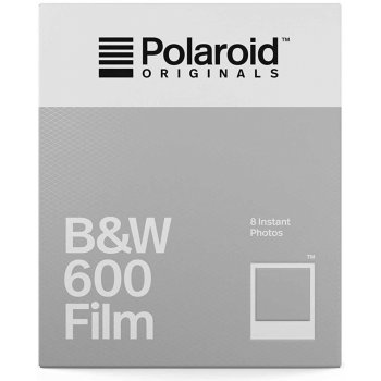 Polaroid Originals černobílý film pro Polaroid 600/8ks