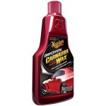 Meguiar's Deep Crystal Step 3 Carnauba Wax 473 ml – Zboží Mobilmania