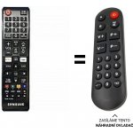 Dálkový ovladač Senior pro Samsung QE65Q64T – Sleviste.cz