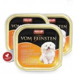 Animonda Vom Feinsten Adult Dog drůbež a telecí 150 g – Zboží Mobilmania