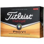 Titleist Pro V1 High Numbers 3 ks – Hledejceny.cz