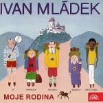 Ivan Mládek Ivan Mládek se svou skupinou Mládek: Moje rodina MP3 – Hledejceny.cz