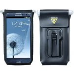 Pouzdro TOPEAK SMARTPHONE 5" DRYBAG černé – Sleviste.cz