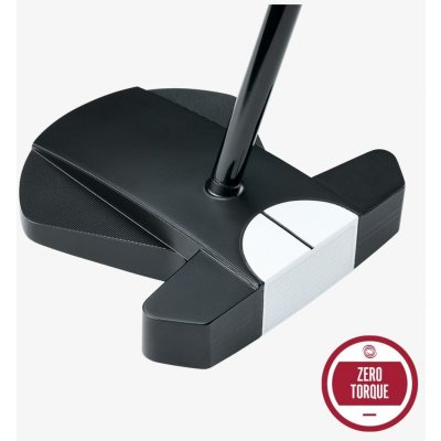 Odyssey Ai-DUAL Square 2 Square MAX 1/2 Ball Cruiser putter univerzální pravé 38 – Zboží Mobilmania