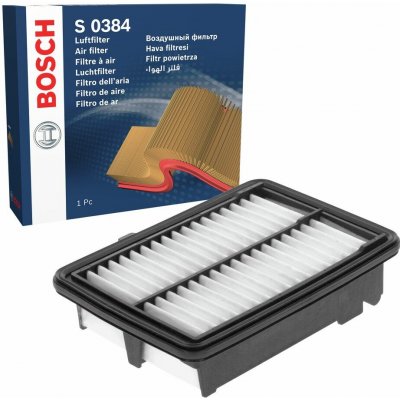 Vzduchový filtr BOSCH F 026 400 384 – Hledejceny.cz