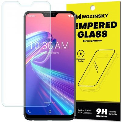 Wozinsky ochranné tvrzené sklo pro Asus Zenfone Max Pro M2 ZB631KL KP26628 – Hledejceny.cz