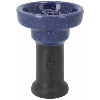 Hookah Orden Donatello Glazed Blue modrá – Zboží Mobilmania