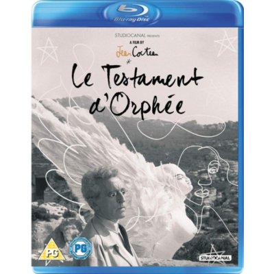 STUDIOCANAL Le Testament DOrphee BD