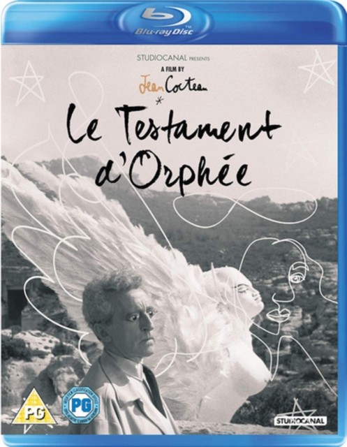 STUDIOCANAL Le Testament DOrphee BD