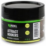 KAREL NIKL Dumbells Attract Hookers Scopex & Squid 150g 18mm – Hledejceny.cz