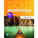 Gold Experience 2ed B1+ Students Book a eBook with Online Practice – Hledejceny.cz