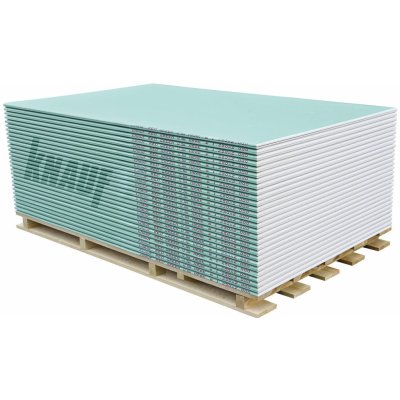 Deska sádrokartonová Knauf GREEN GKBi 12,5×1 250×2 000 mm – Sleviste.cz