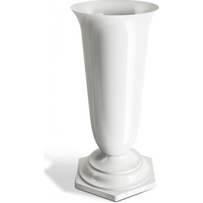 váza hřbitovní zátěžová NATY 23cm PH BÍ – Hledejceny.cz