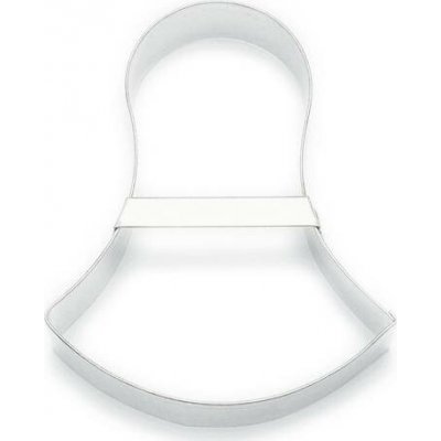 Vykrajovátko zvon 12cm - Smolík – Hledejceny.cz