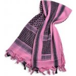 Šátek Rothco Shemag Palestina růžovo černý – Zboží Dáma Šátek Rothco Shemag Palestina růžovo černý – Zboží Dáma