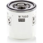MANN-FILTER Olejový filtr W7050 | Zboží Auto