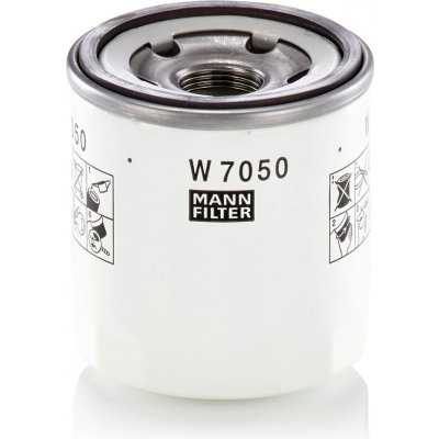 MANN-FILTER Olejový filtr W7050 | Zboží Auto