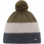 Eisbär Star Pompon MÜ RL 608/Grafitmele/Silvermele/Khaki Green – Zboží Mobilmania