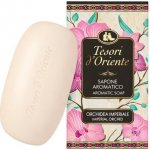 Tesori d'Oriente parfémované toaletní mýdlo Orchidea Della Cina 150 g – Zboží Dáma