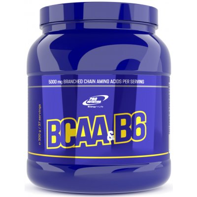 Pro Nutrition BCAA + B6 300 g – Hledejceny.cz