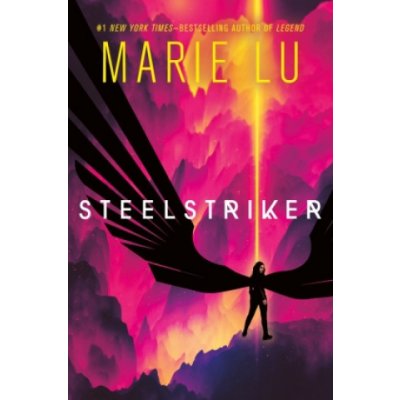 Steelstriker - Marie Lu – Zboží Mobilmania