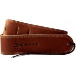 Martin Ball Leather/Suede Strap Brown – Zboží Dáma