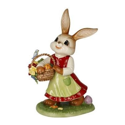 Goebel Figurka zajíčka Jaký krásný den – Hledejceny.cz
