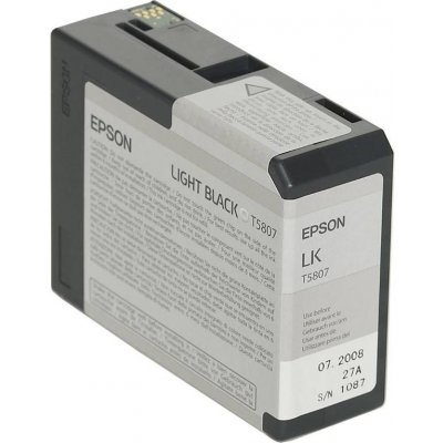 Epson T5807 - originální – Zboží Mobilmania