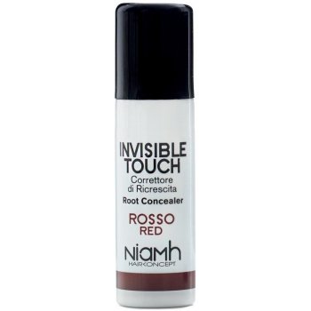 NiamhHairKoncept/Red Invisible Touch Root Concealer korektor ve spreji červený 75 ml