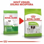 Royal Canin X Small Adult 1,5 kg – Hledejceny.cz