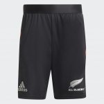 adidas šortky ALL BLACKS PRIMEBLUE RUGBY GYM – Zboží Dáma