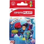3M Spofaplast 118 Dětské náplasti 20 ks – Zboží Dáma