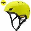 Cyklistická helma Smith EXPRESS Mips matt neon yellow VIZ 2022