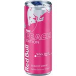 Red Bull The Summer Edition White Peach 250 ml – Sleviste.cz