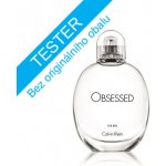 Calvin Klein Obsessed toaletní voda pánská 125 ml tester – Hledejceny.cz