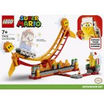 LEGO® Super Mario™ 71416 Lávová vlna – rozšiřující set – Zboží Živě