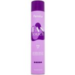 Fanola Fan Touch Fix It Extra Strong Spray Extra silně tužící lak na vlasy 750 ml – Zboží Mobilmania