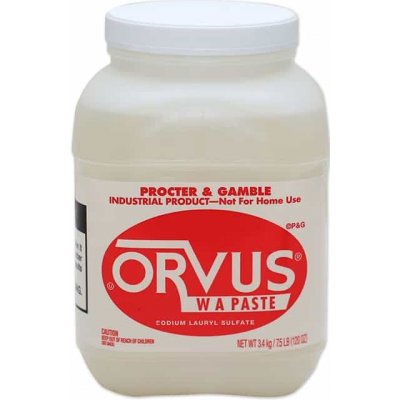 Orvus Paste Shampoo 3,4kg – Zboží Dáma