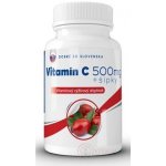 Dobré z CZ Vitamin C 500 mg + šipky 30 tablet – Hledejceny.cz