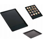 Zenker Plech roztahovací 37-52x33x1,5cm TEFLON – Zboží Mobilmania