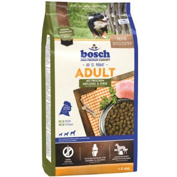 bosch Adult Poultry & Millet 1 kg