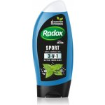 Radox Men sprchový gel watermint + sea minerals 250 ml – Hledejceny.cz