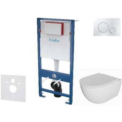 kielle Genesis s tlačítkem Gemini II 30505SS75 – Hledejceny.cz